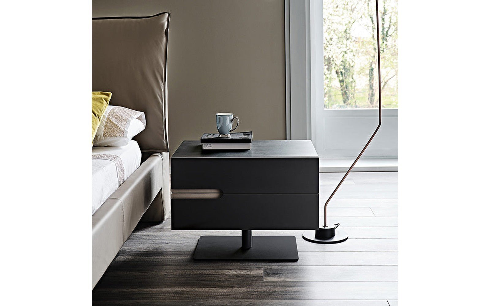 Cattelan italia-Ciro Nightstand