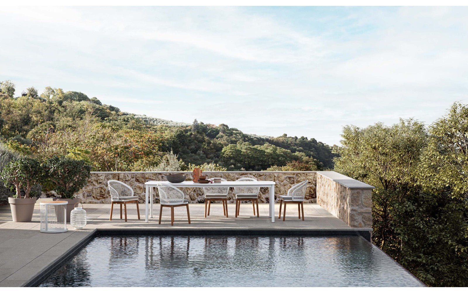 Cyrano Outdoor Chair