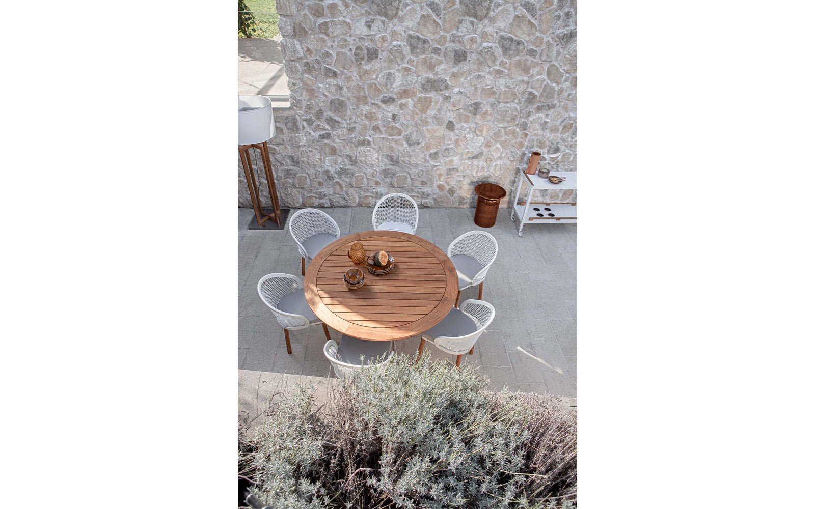 Cyrano Outdoor Chair