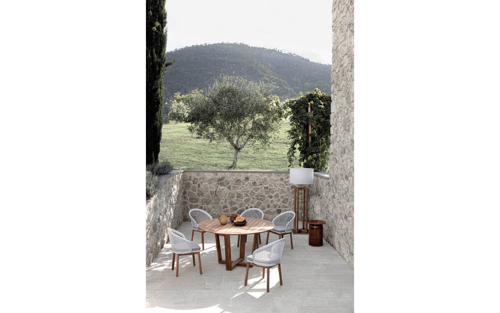 Cyrano Outdoor Chair