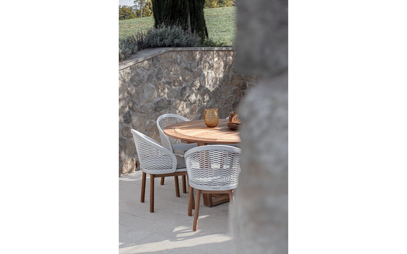 Cyrano Outdoor Chair