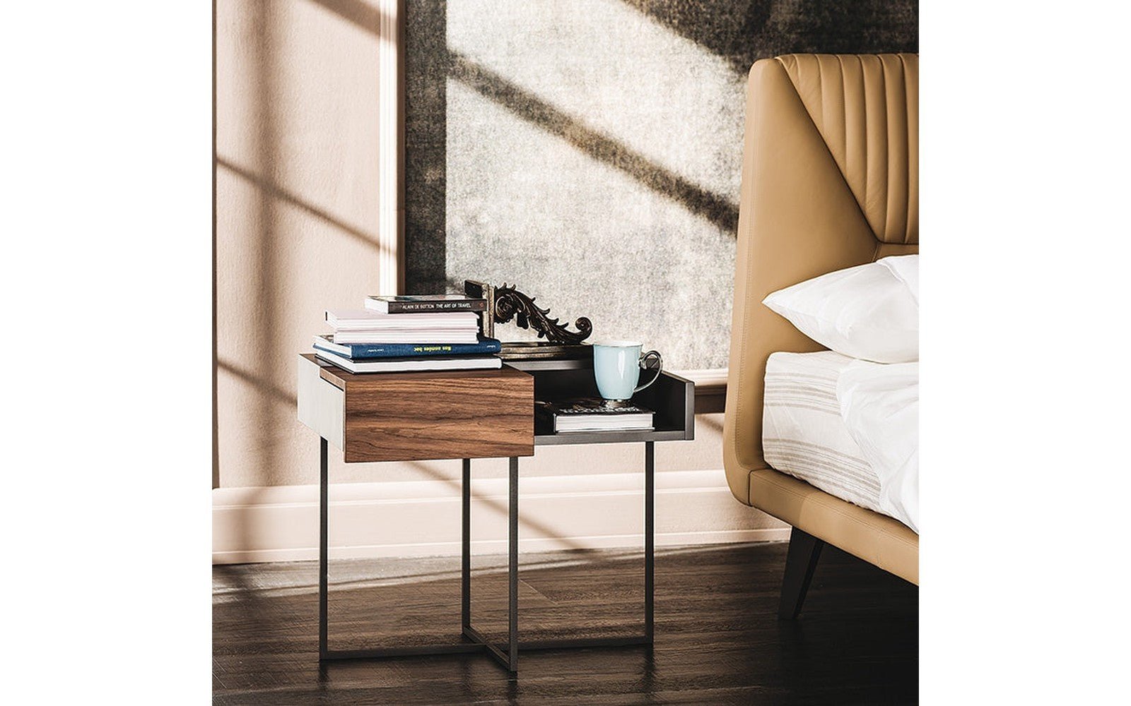 Cattelan italia-Dante Nightstand