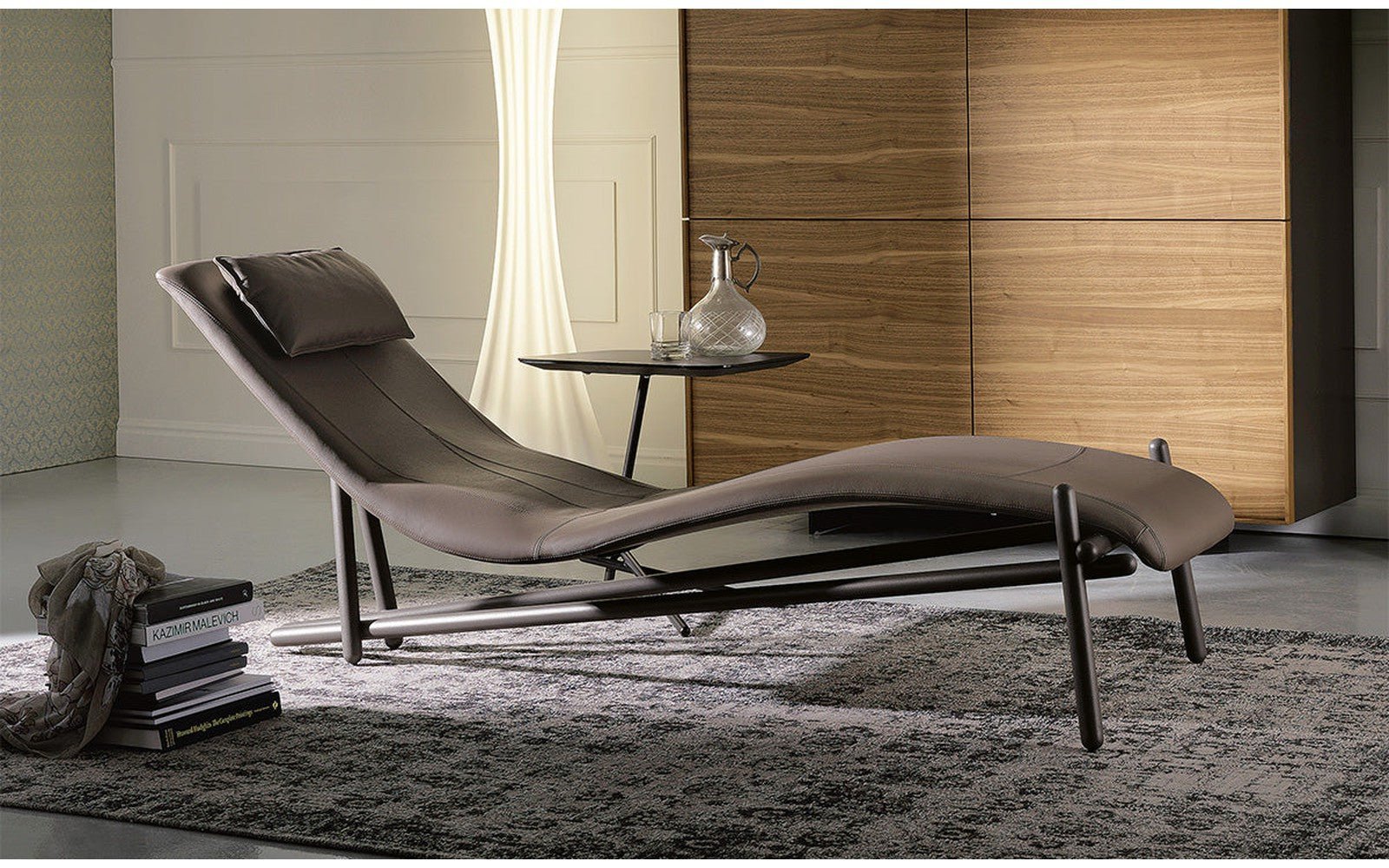 Cattelan italia-Donovan Lounge Chair