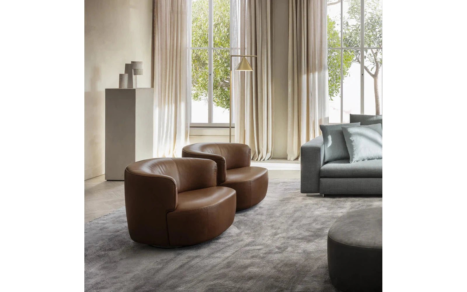 Molteni-Elain Armchair