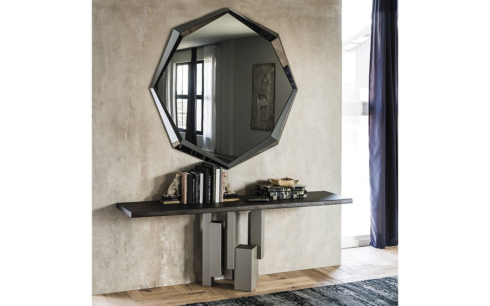 Cattelan italia-Emerald Mirror