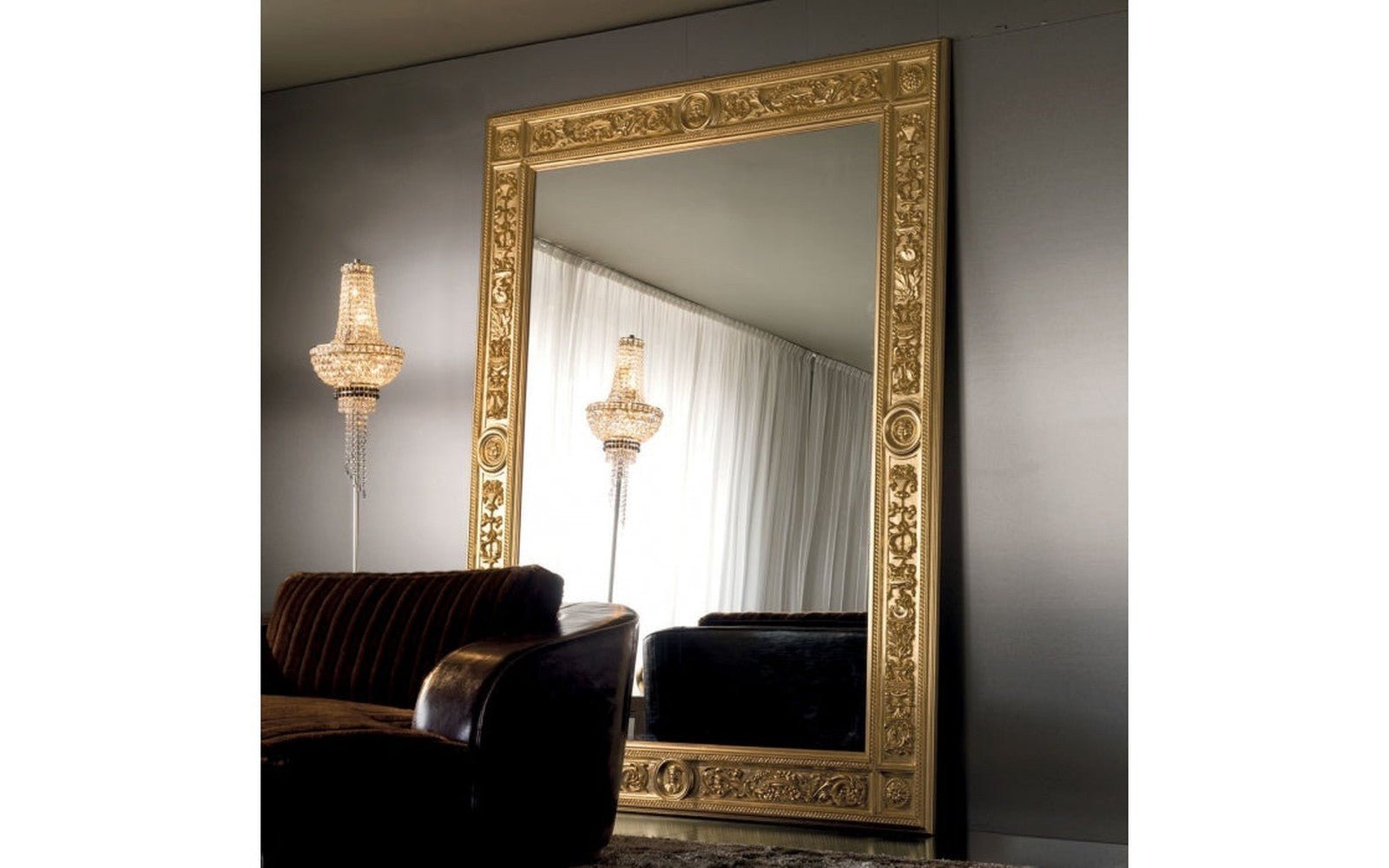 Longhi-Emperor Mirror