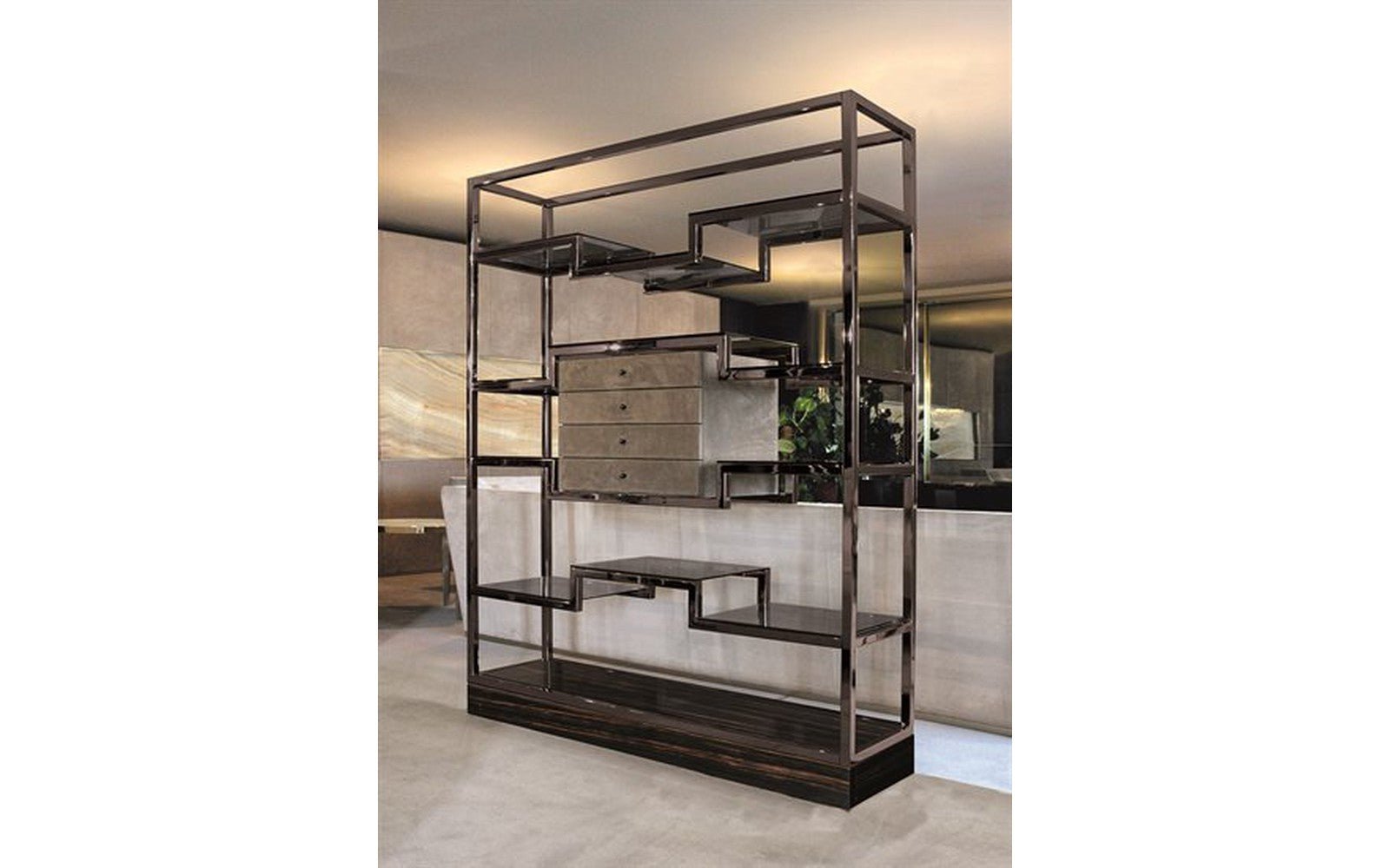 Longhi-Eturia Bookshelf