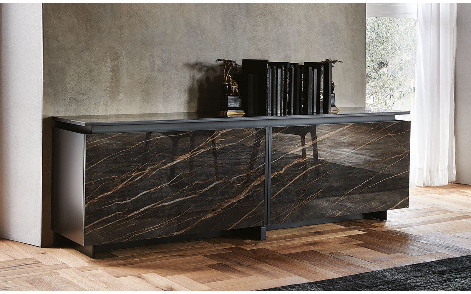 Europa Keramik Sideboard