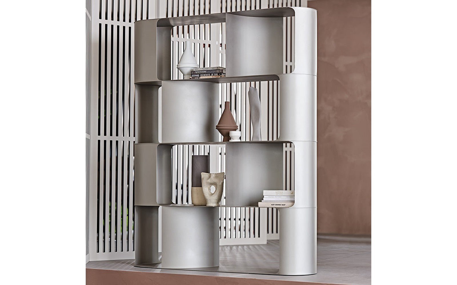 Fulham Bookshelf