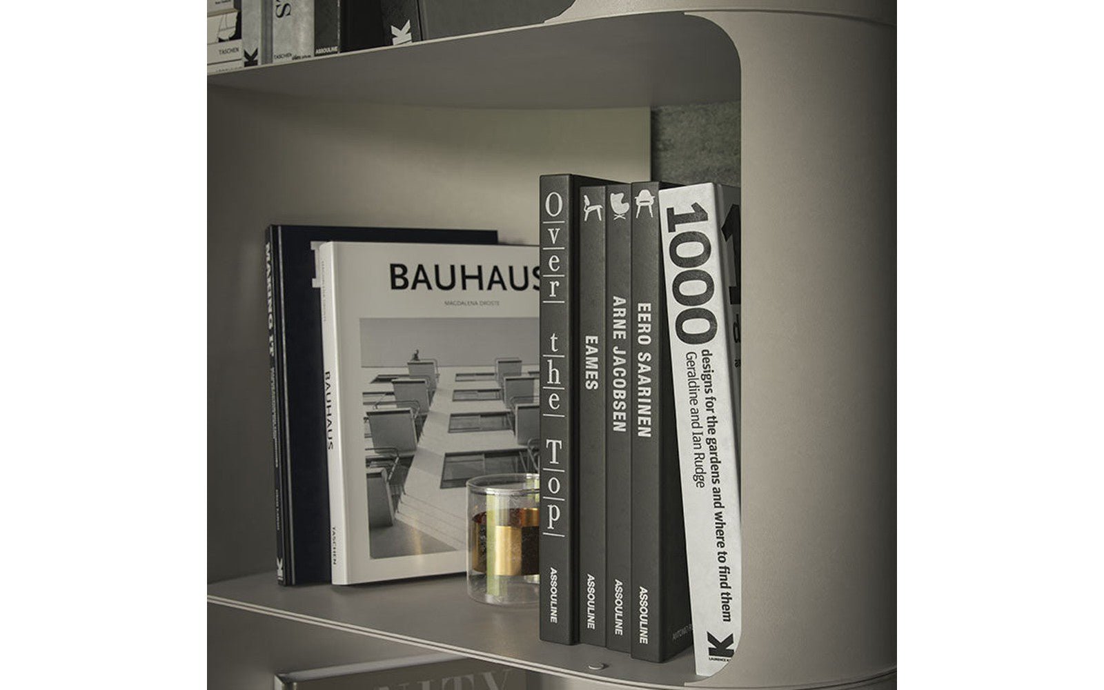 Fulham Bookshelf