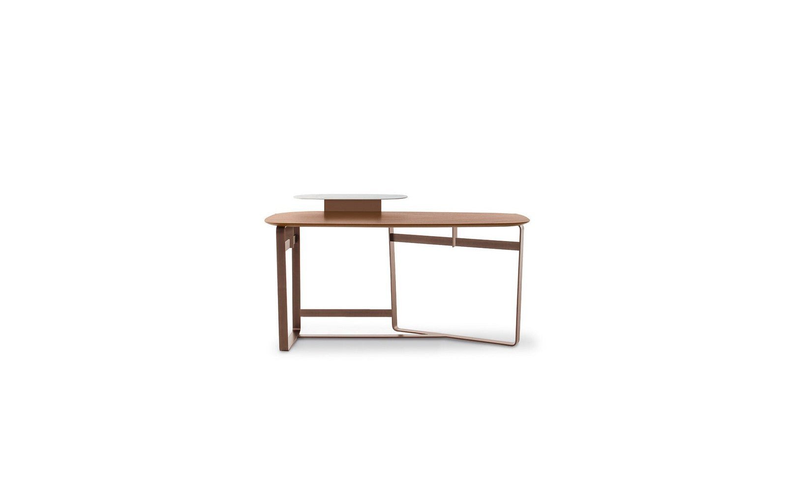 Gauss Wood Desk