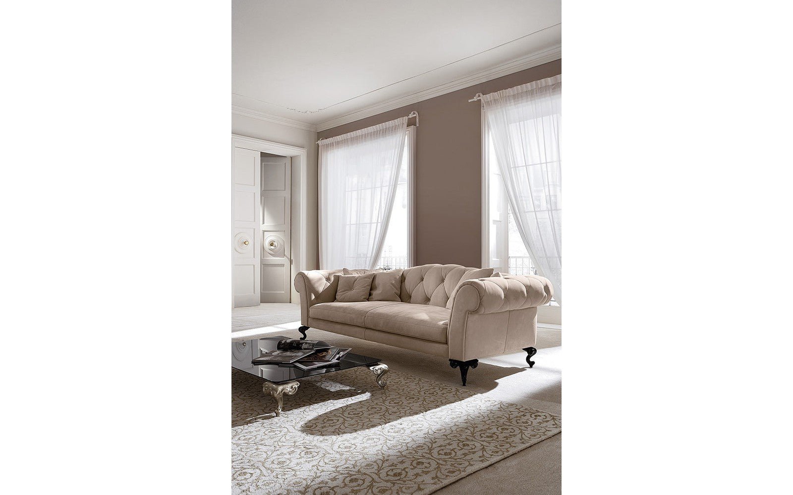 George Classic Sofa