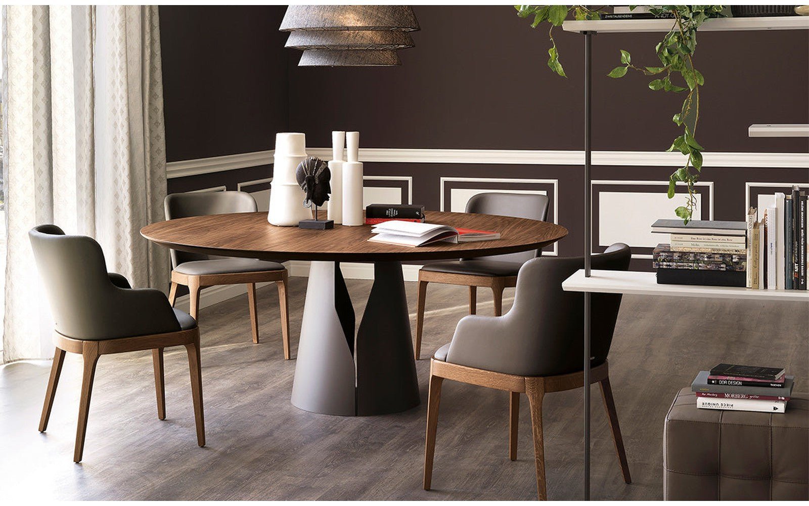 Cattelan italia-Giano Round Table