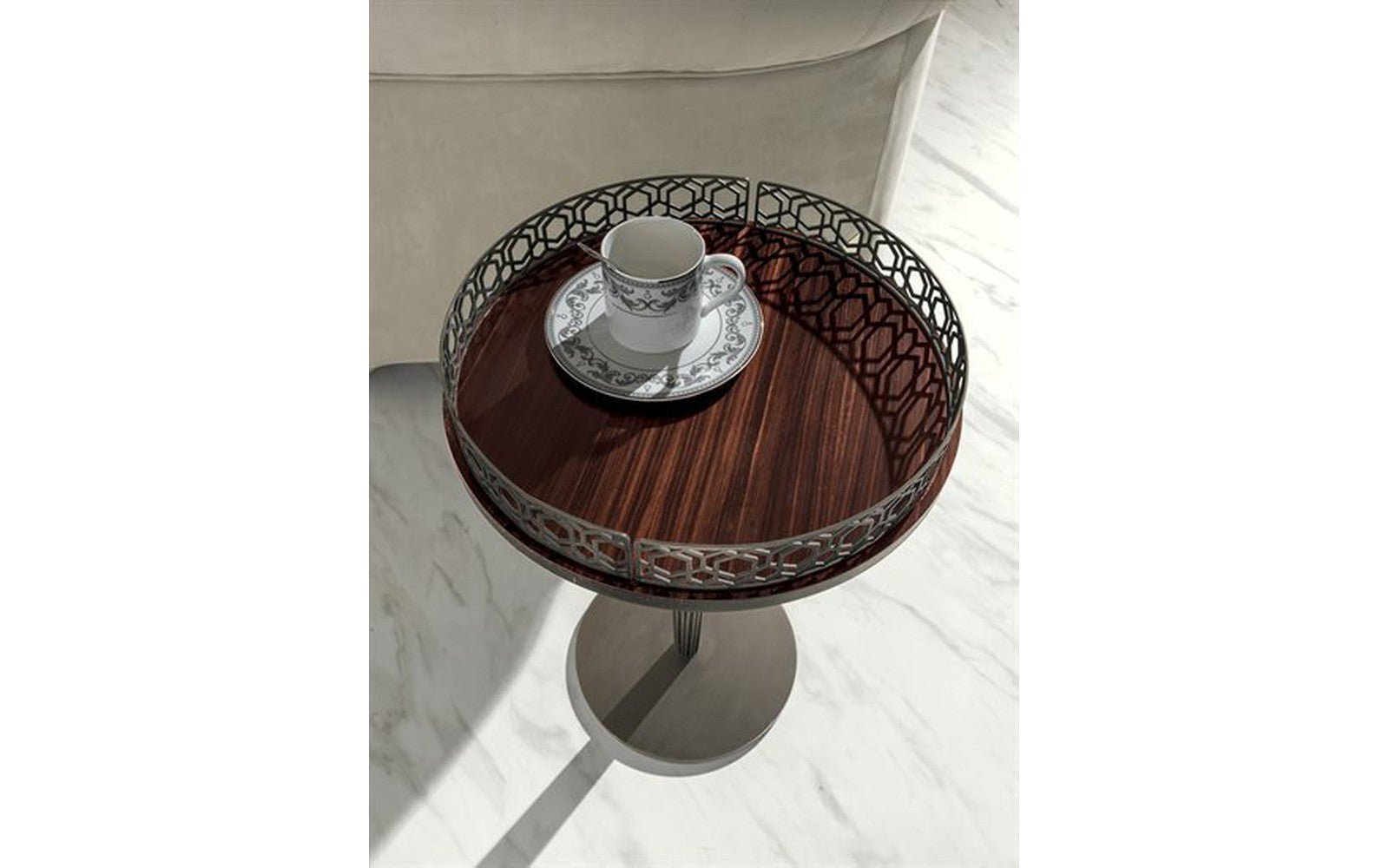 Longhi-Gueridon Coffee Table