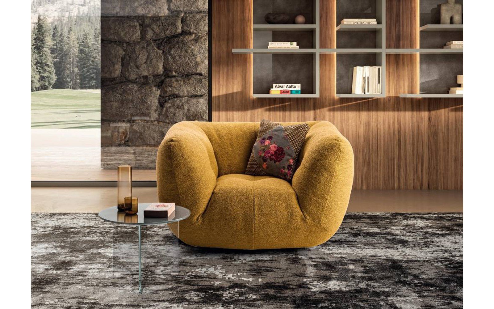 Happening Armchair
