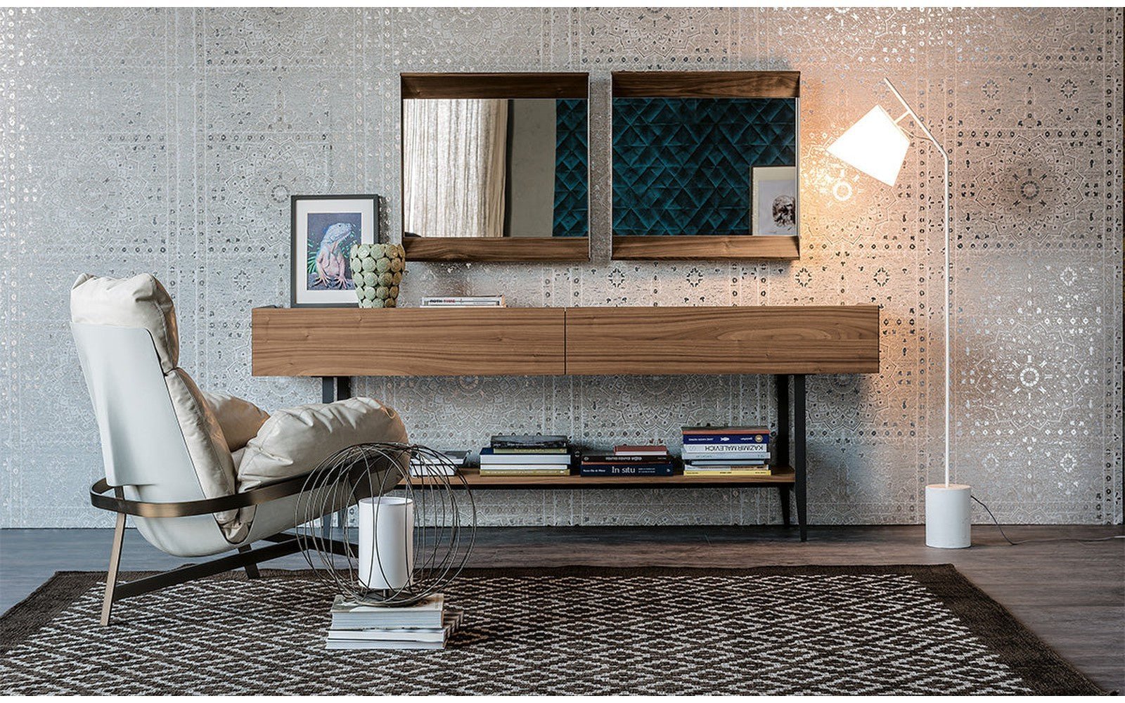 Cattelan italia-Horizon Sideboard