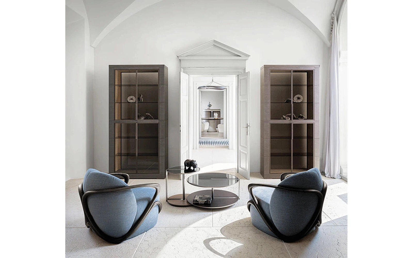 Hug Armchair