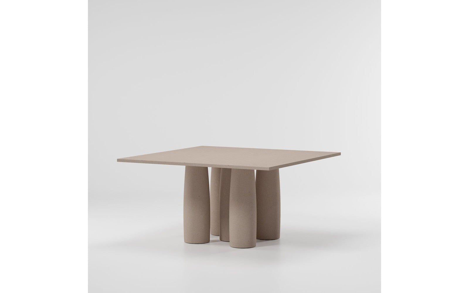 II Colonnato Straight Outdoor Table