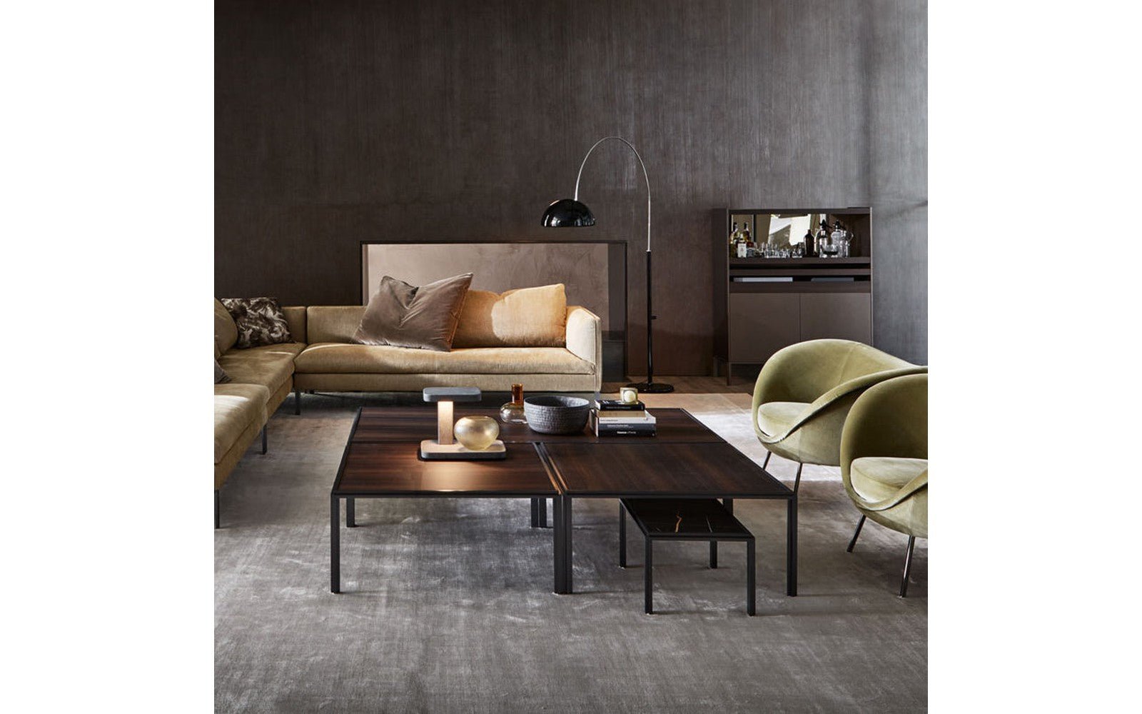 Molteni-Jan Coffee Table