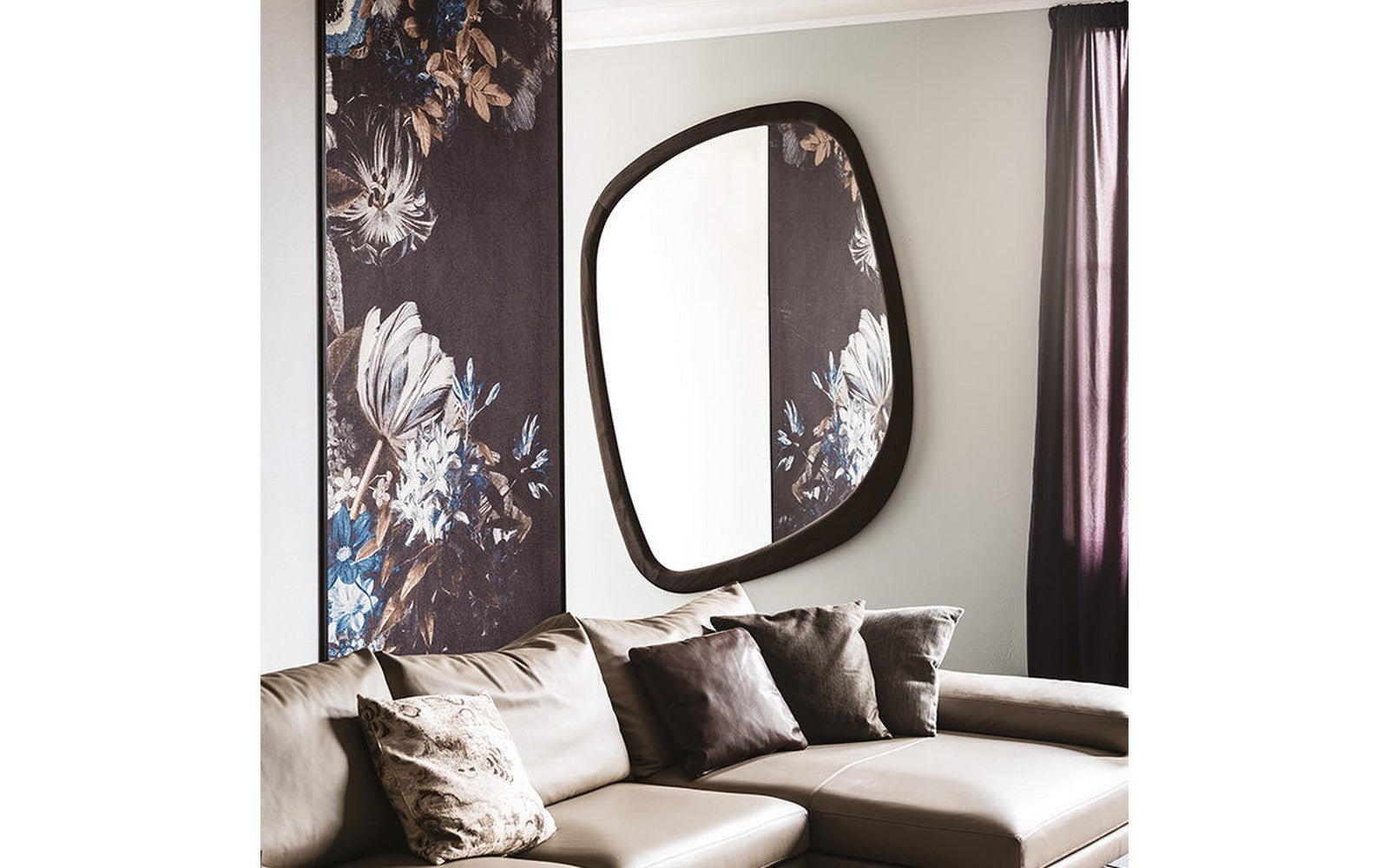 Cattelan italia-Janeiro Magnum Mirror