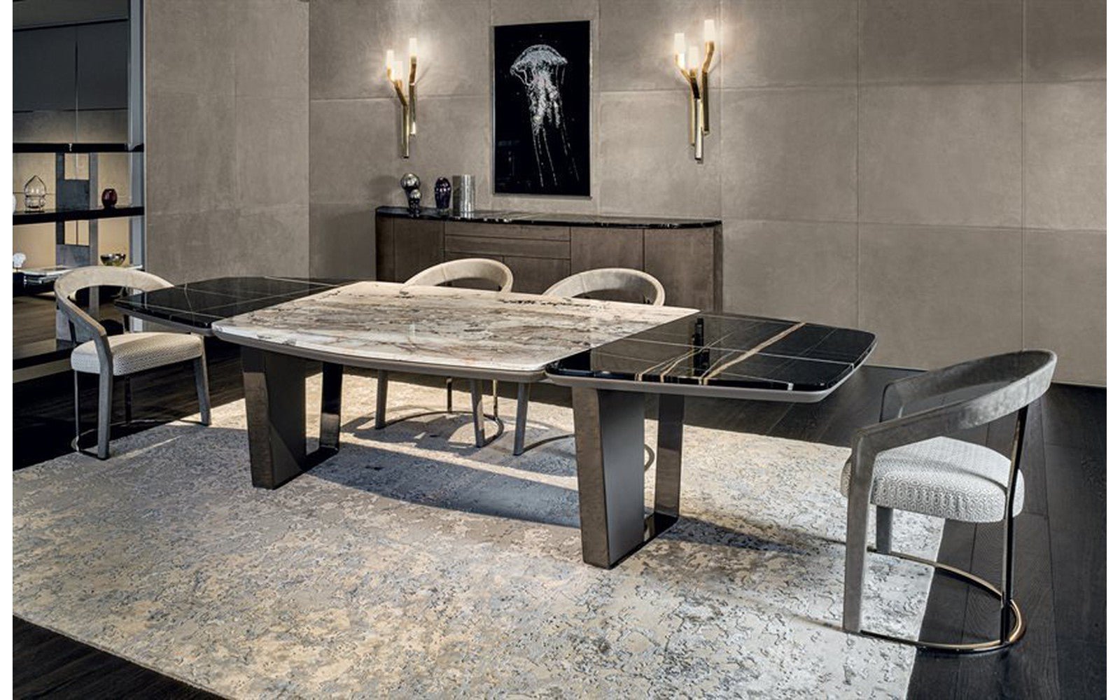 Longhi-Keope Table