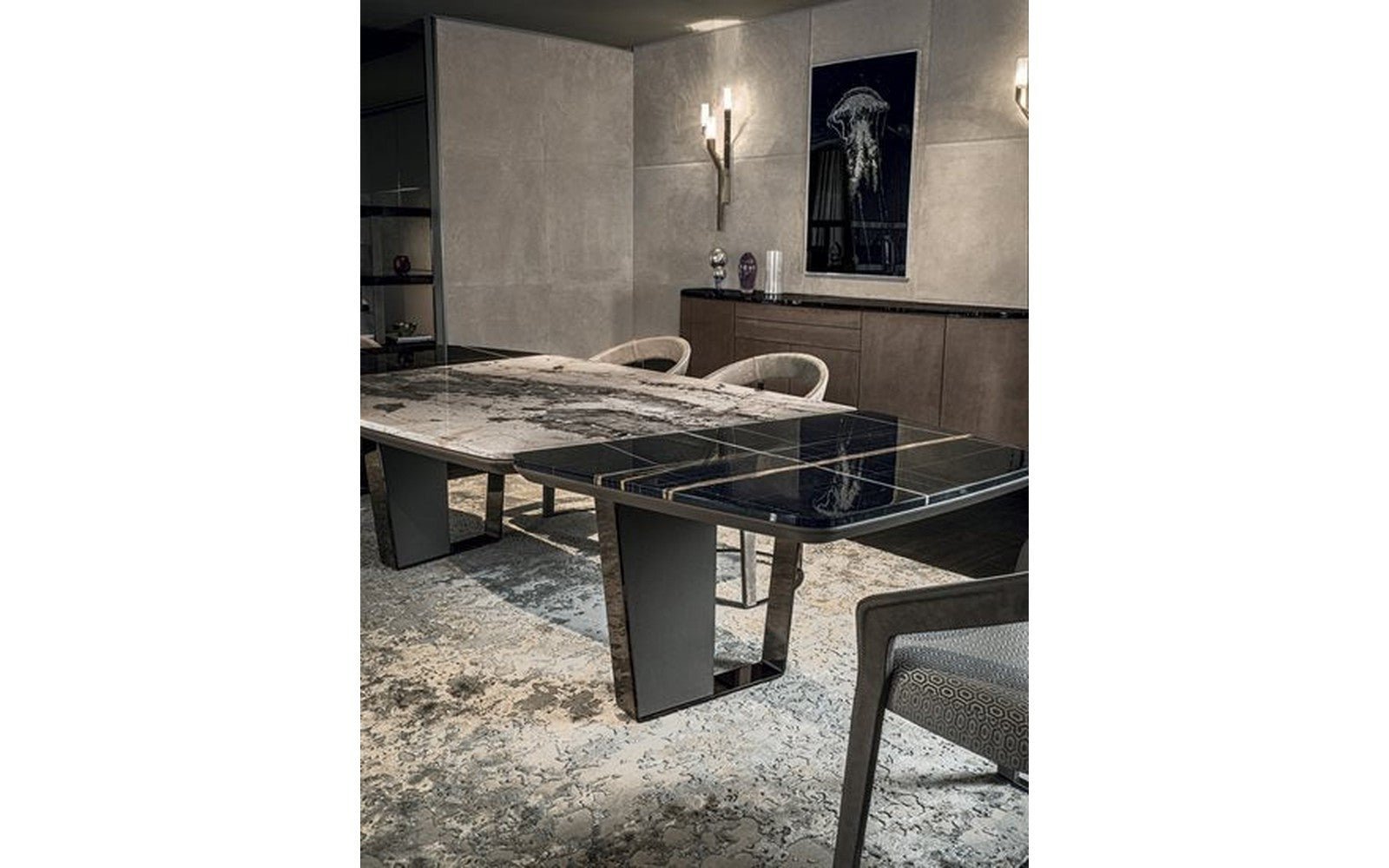 Keope Table-Longhi-Furnivita