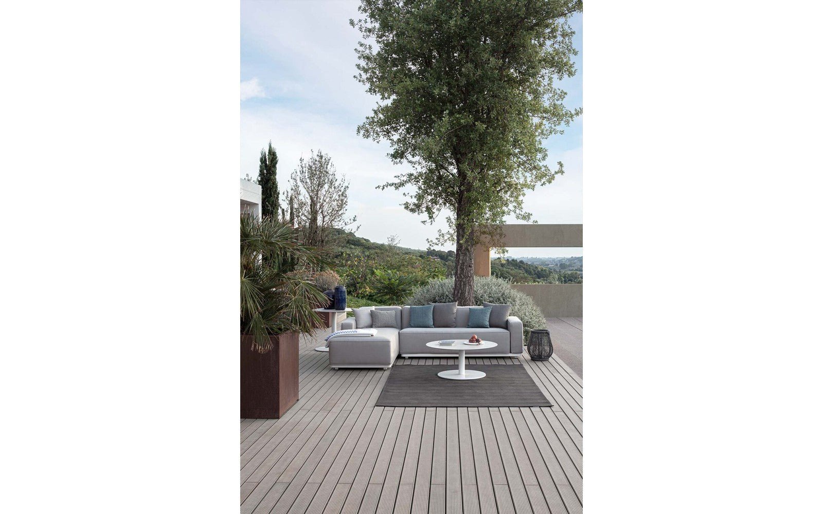 Laguna Set Outdoor Sofa