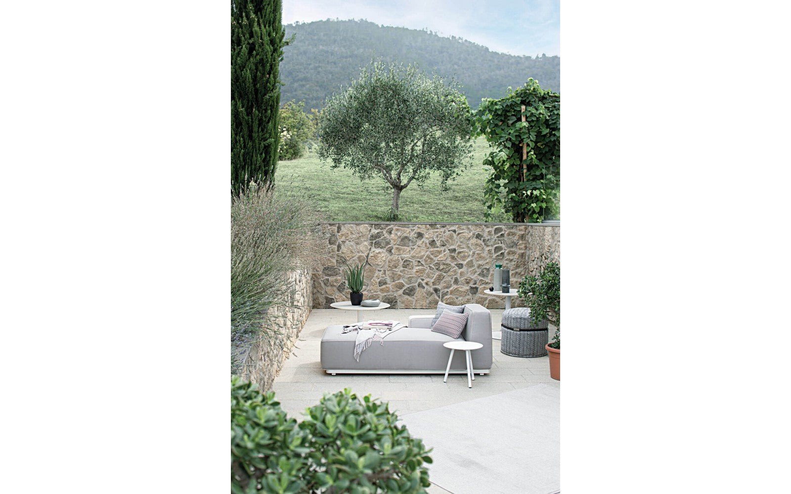 Laguna Set Outdoor Sofa