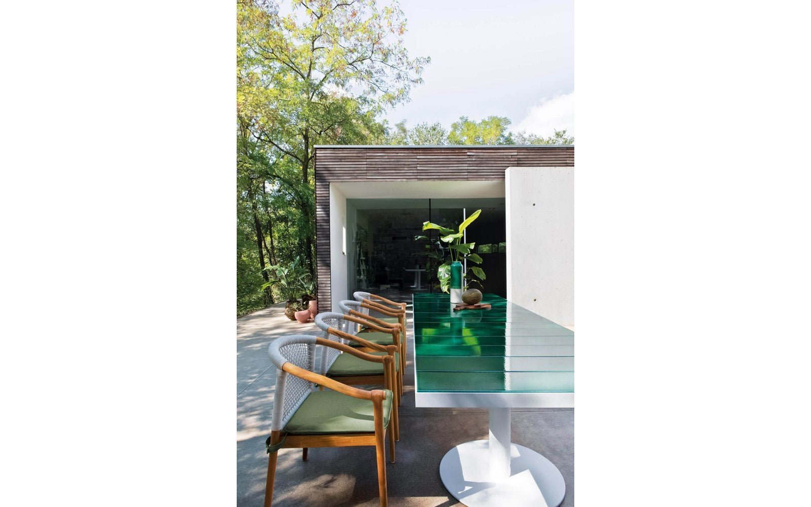 Lodge Outdoor Chair