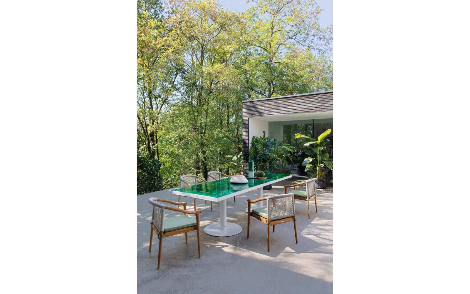 Lodge Outdoor Chair