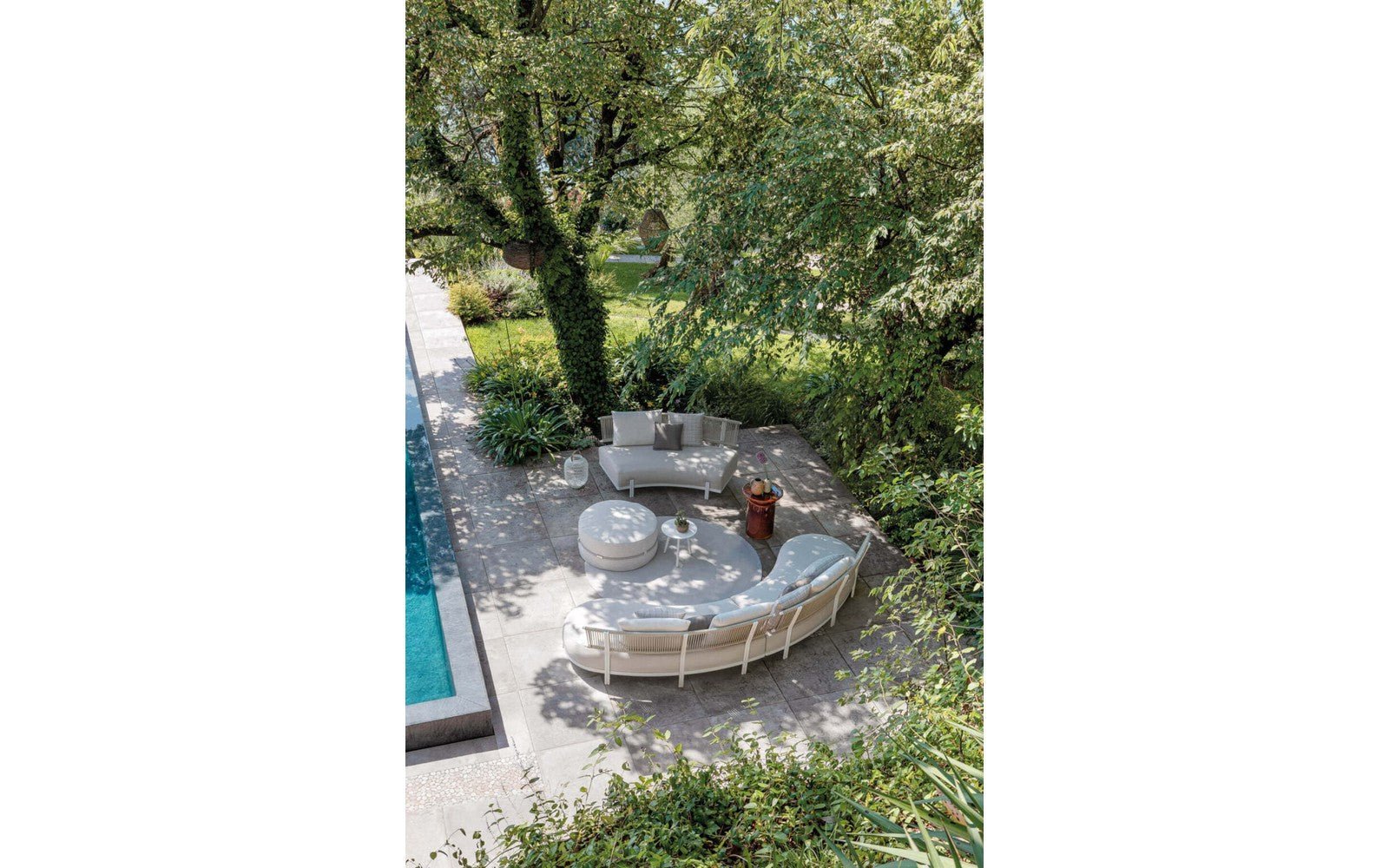 Loto Outdoor Sofa