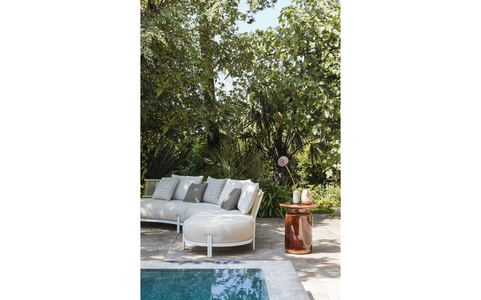 Loto Outdoor Sofa