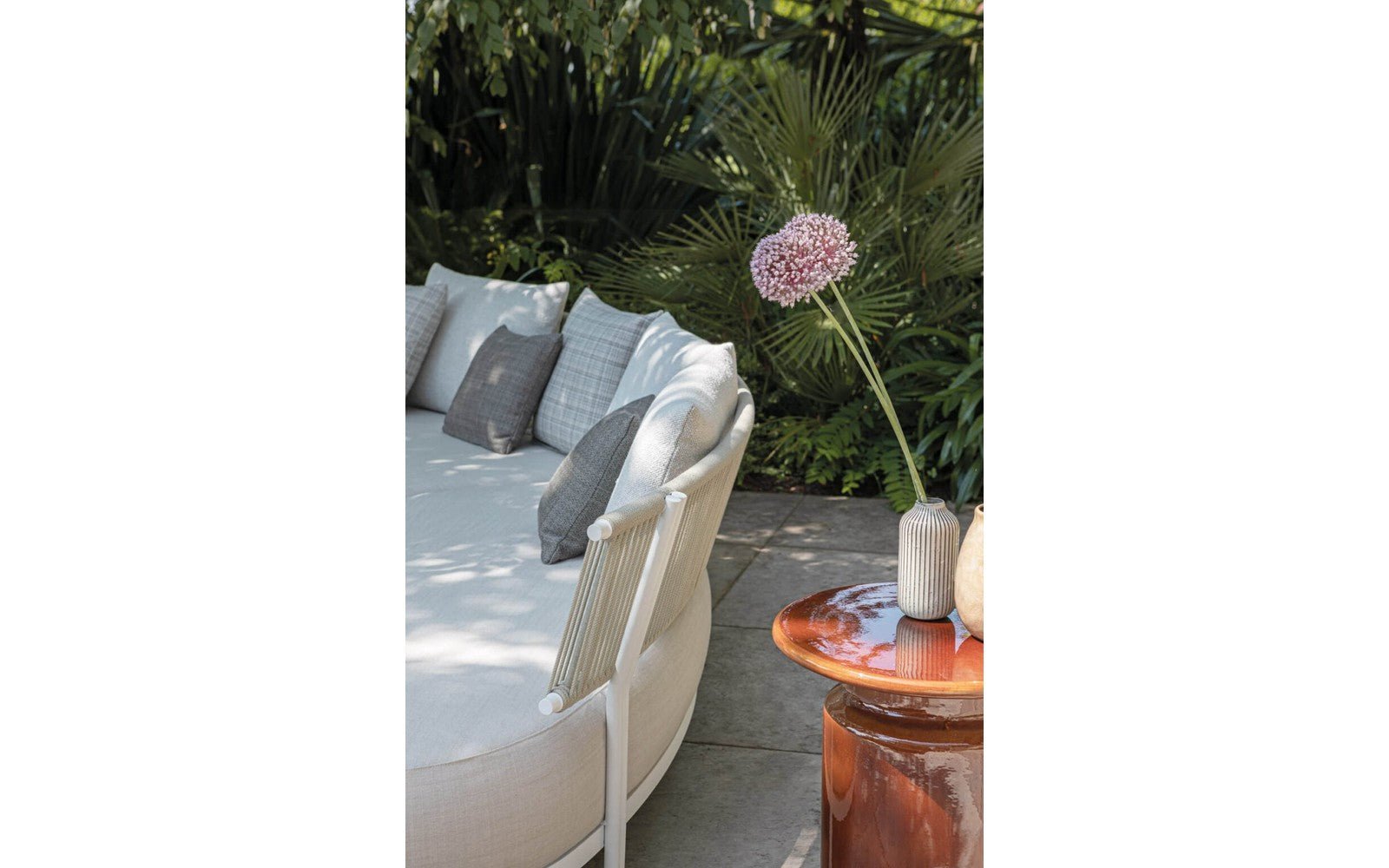 Loto Outdoor Sofa