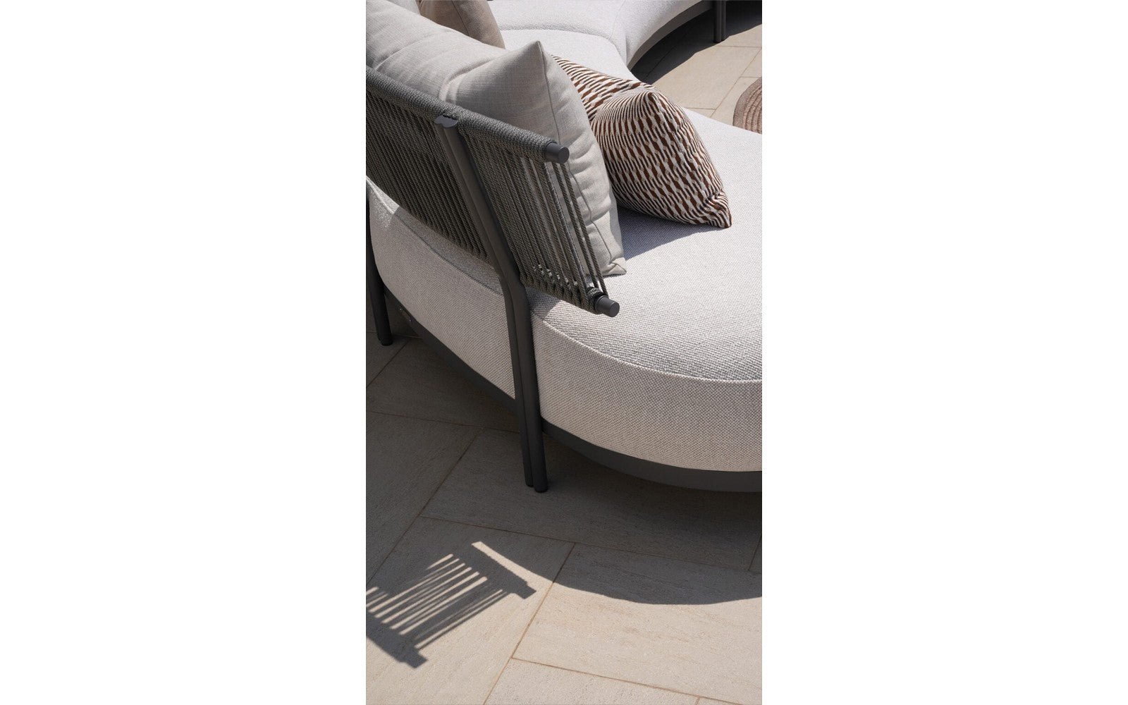 Loto Outdoor Sofa