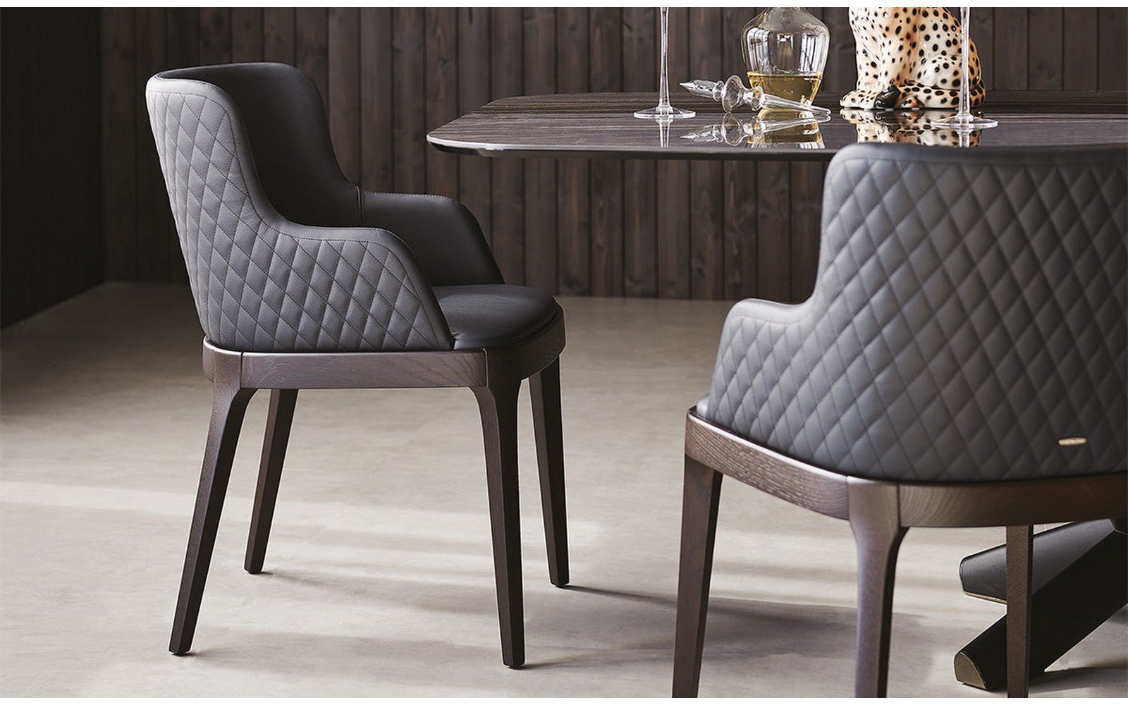 Magda Couture Chair