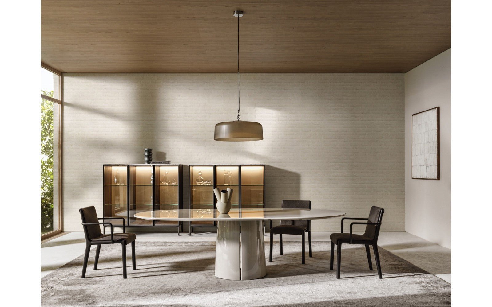 Mateo Oval Table-Molteni-Furnivita