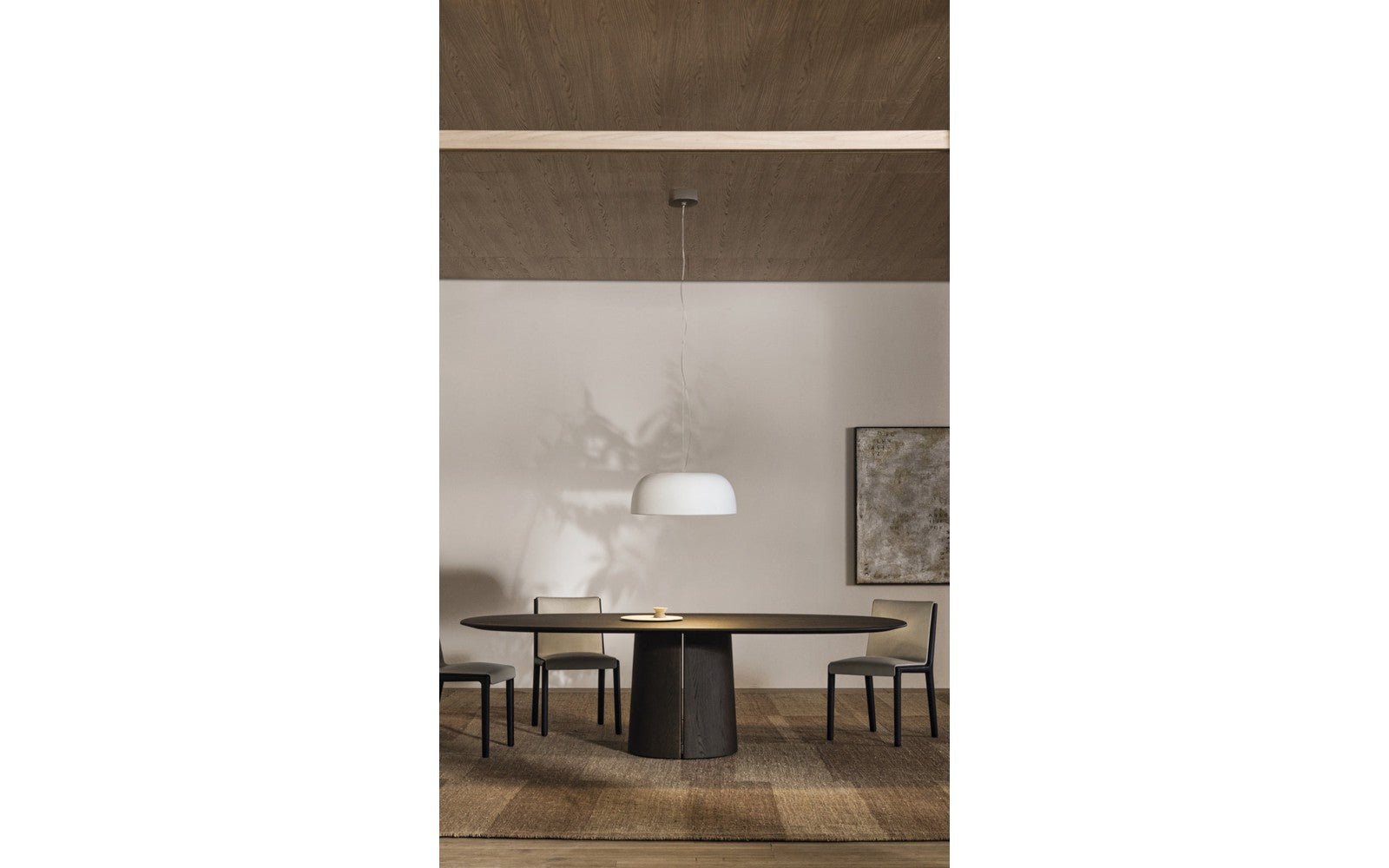 Mateo Oval Table-Molteni-Furnivita