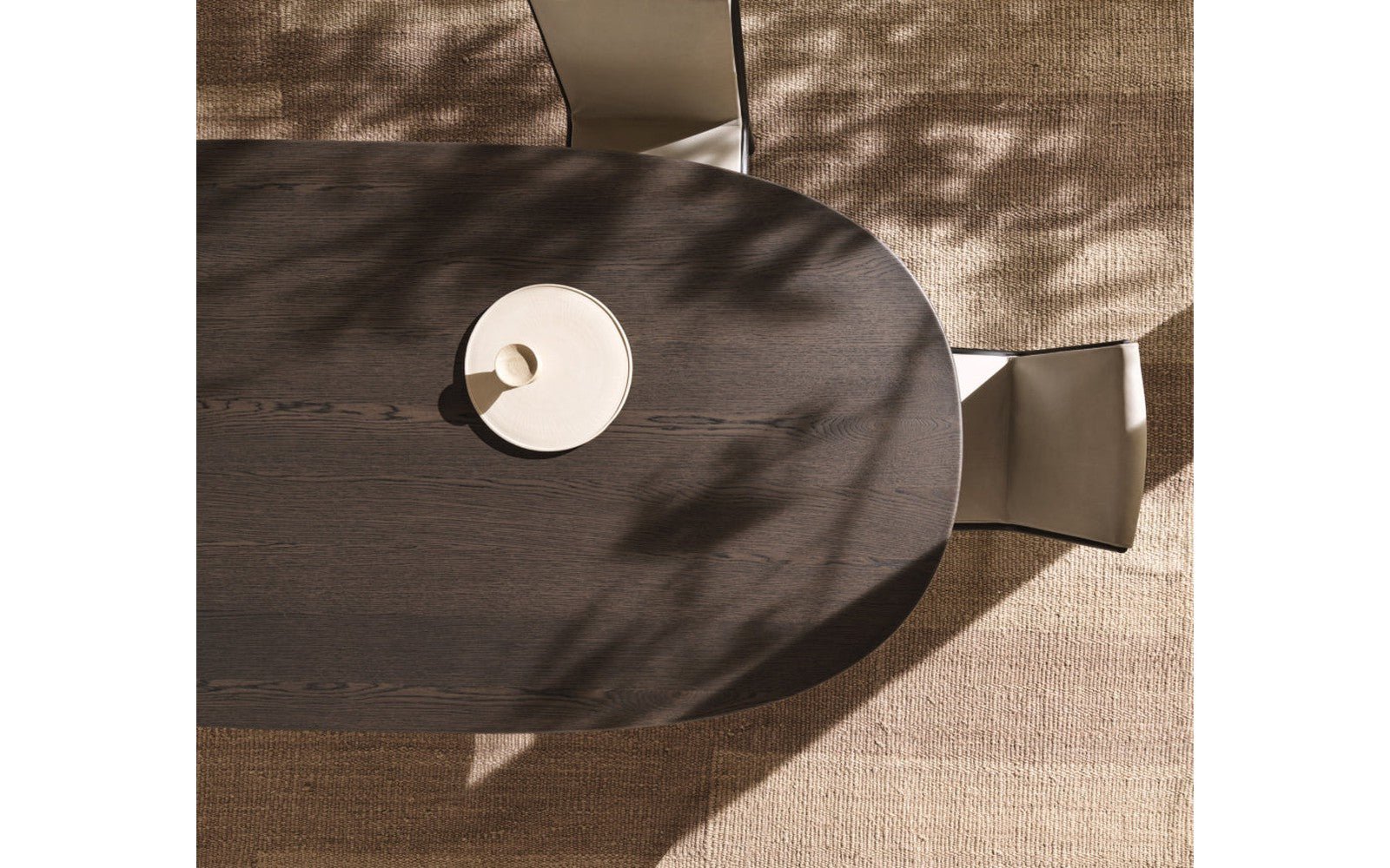 Mateo Oval Table-Molteni-Furnivita