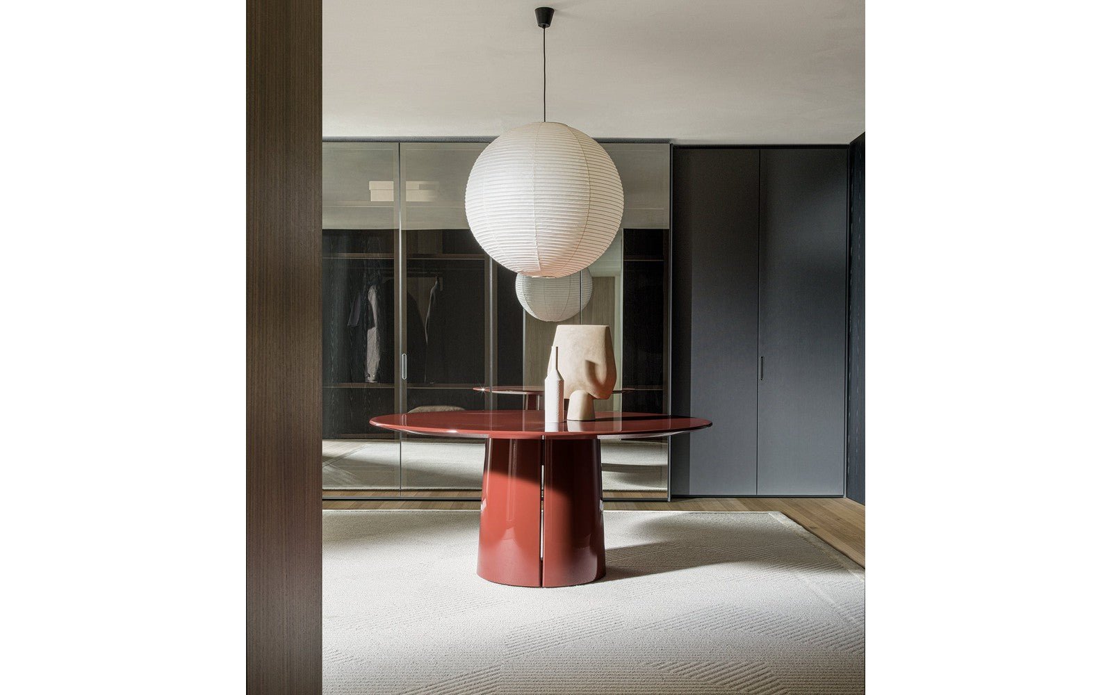 Mateo Round Table-Molteni-Furnivita