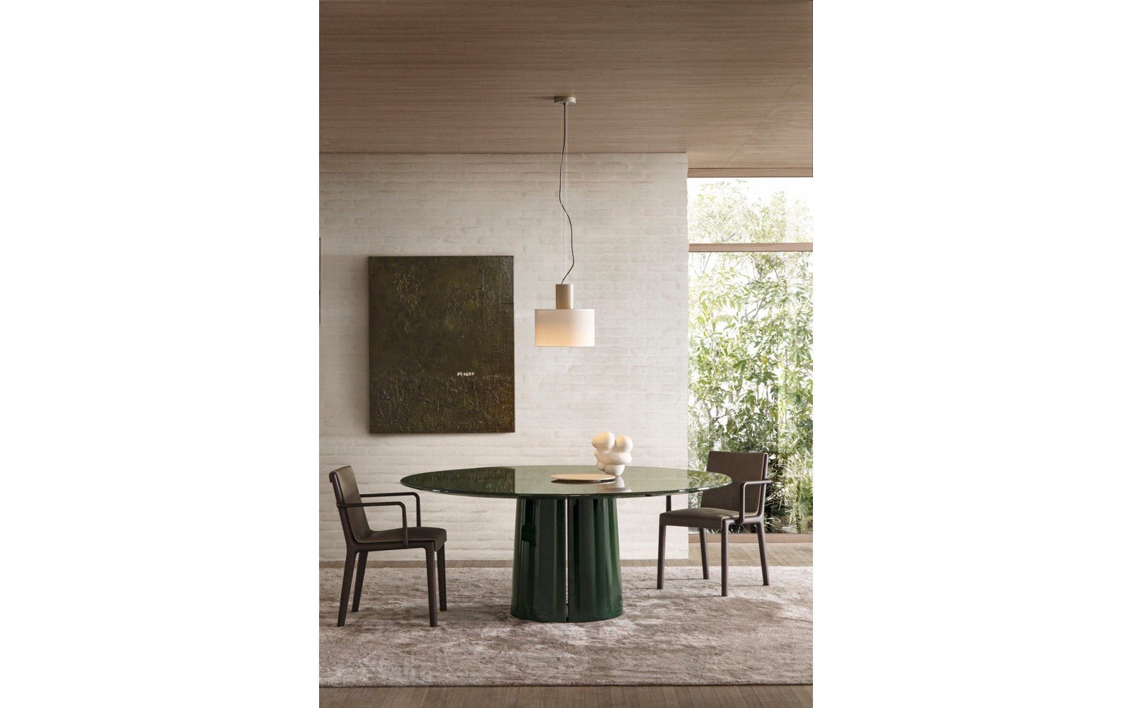 Mateo Round Table-Molteni-Furnivita