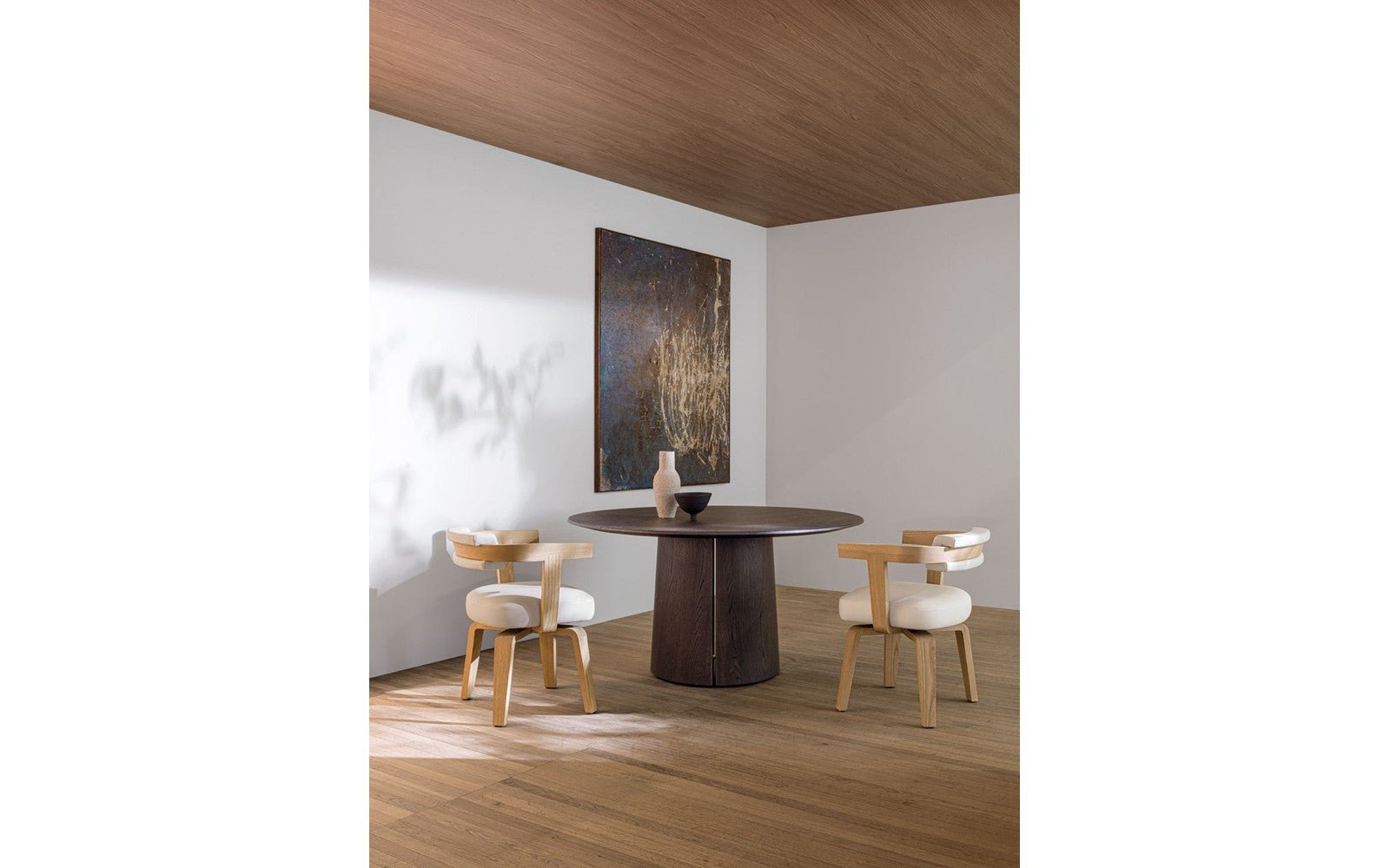 Mateo Round Table-Molteni-Furnivita
