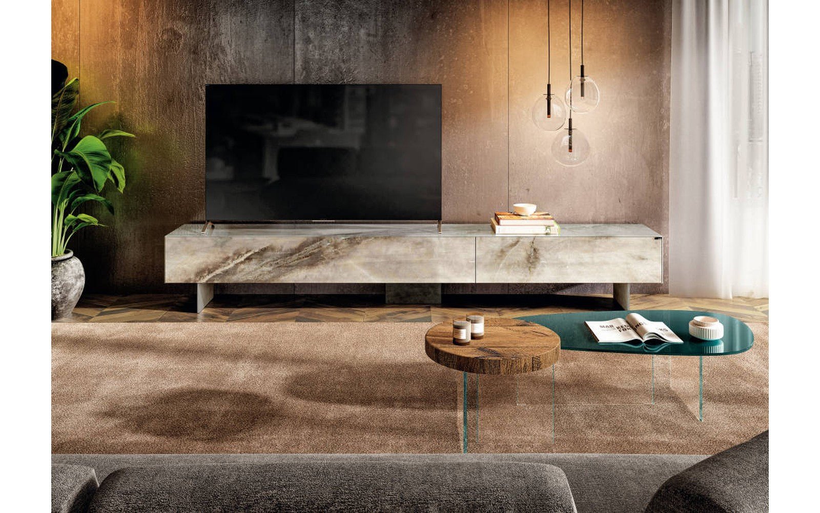 Lago-Materia Tv Unit