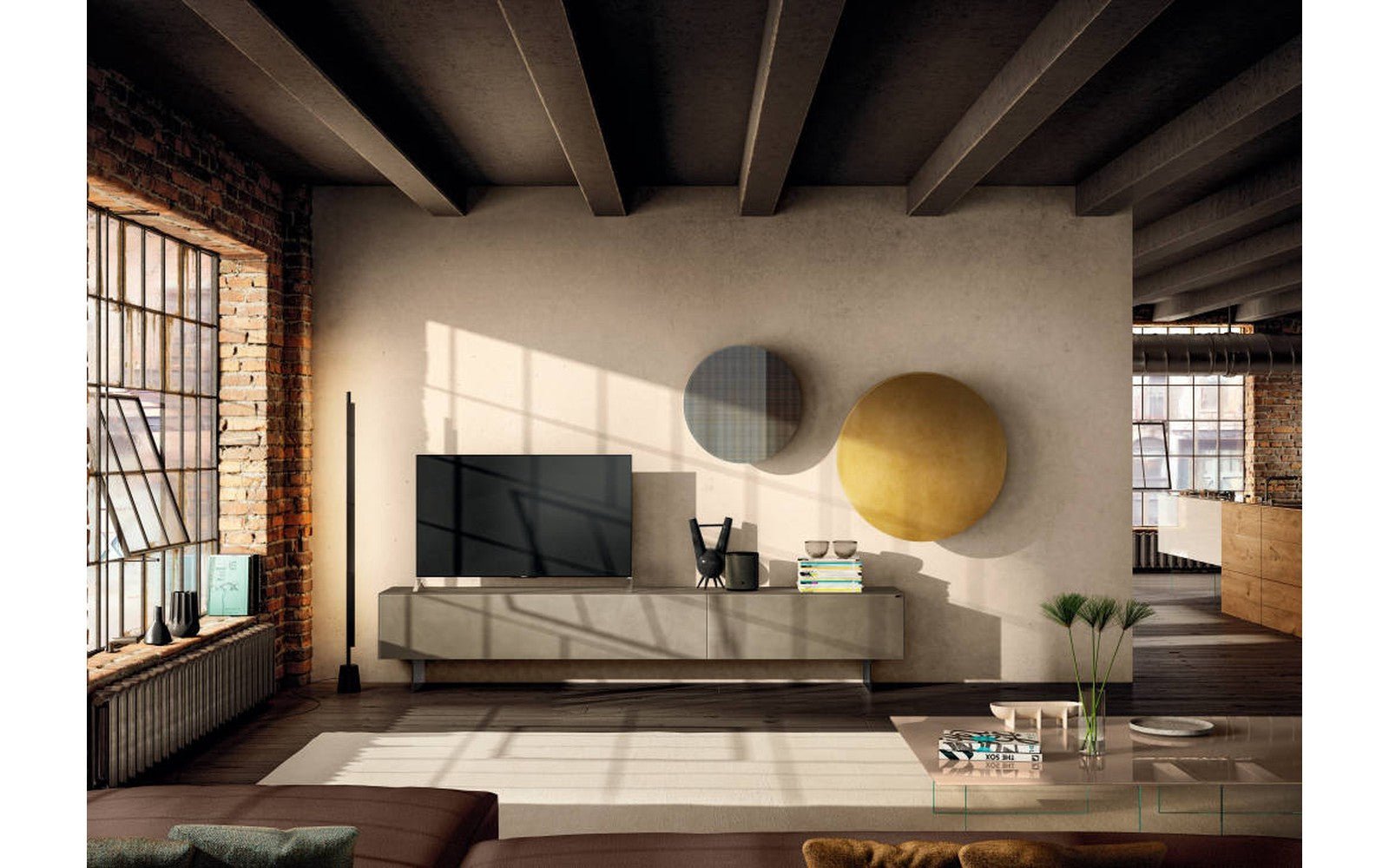 Materia Tv Unit