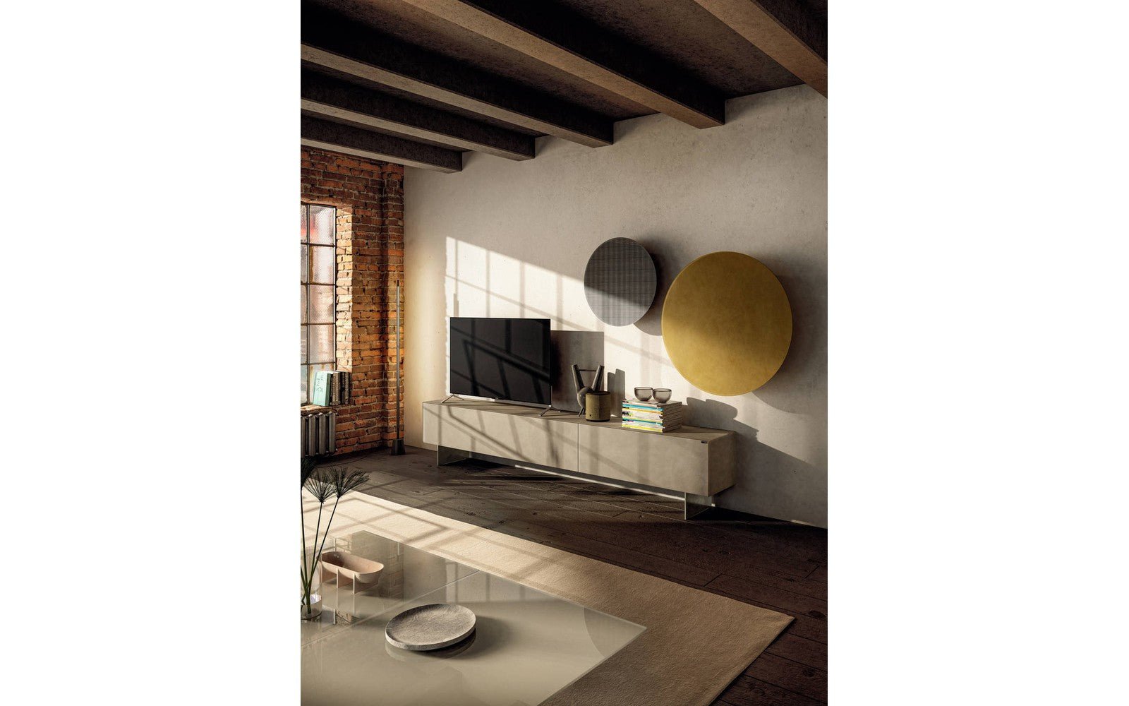 Materia Tv Unit