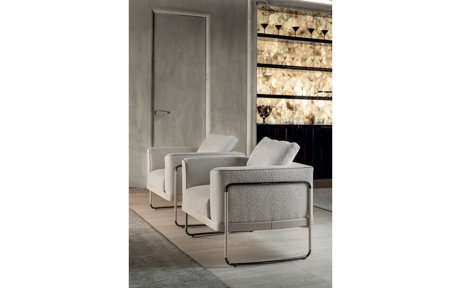 Megan Armchair