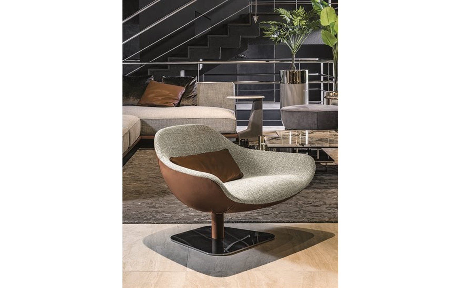 Longhi-Meredith Armchair