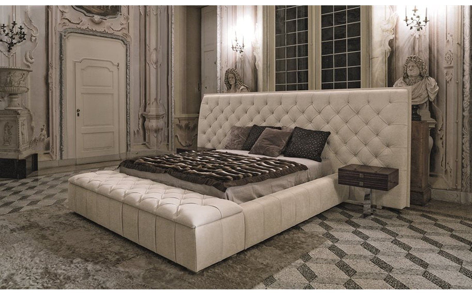 Longhi-Napoleon Bed