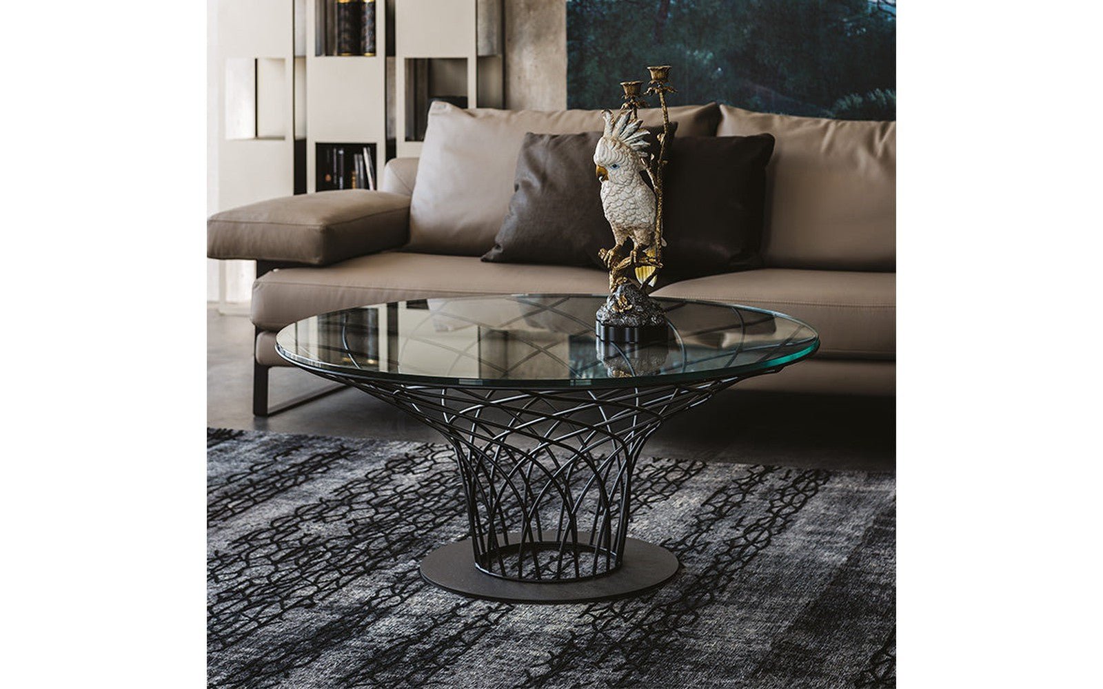 Cattelan italia-Nido Coffee Table