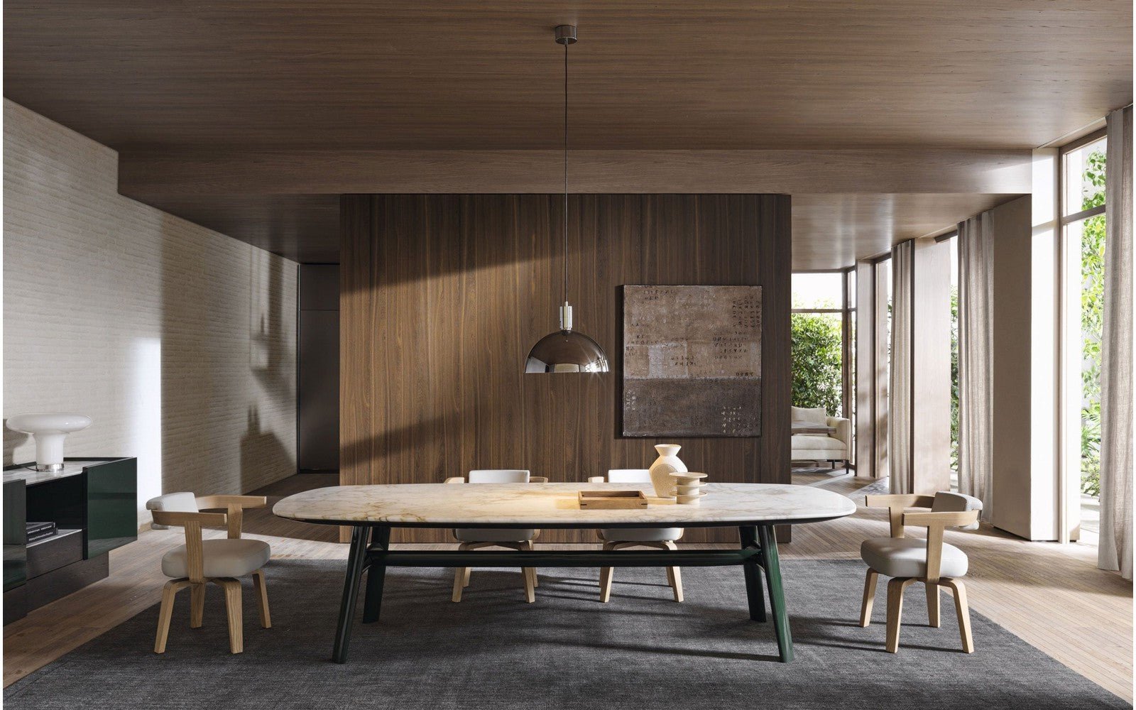 Molteni-Old Ford Table