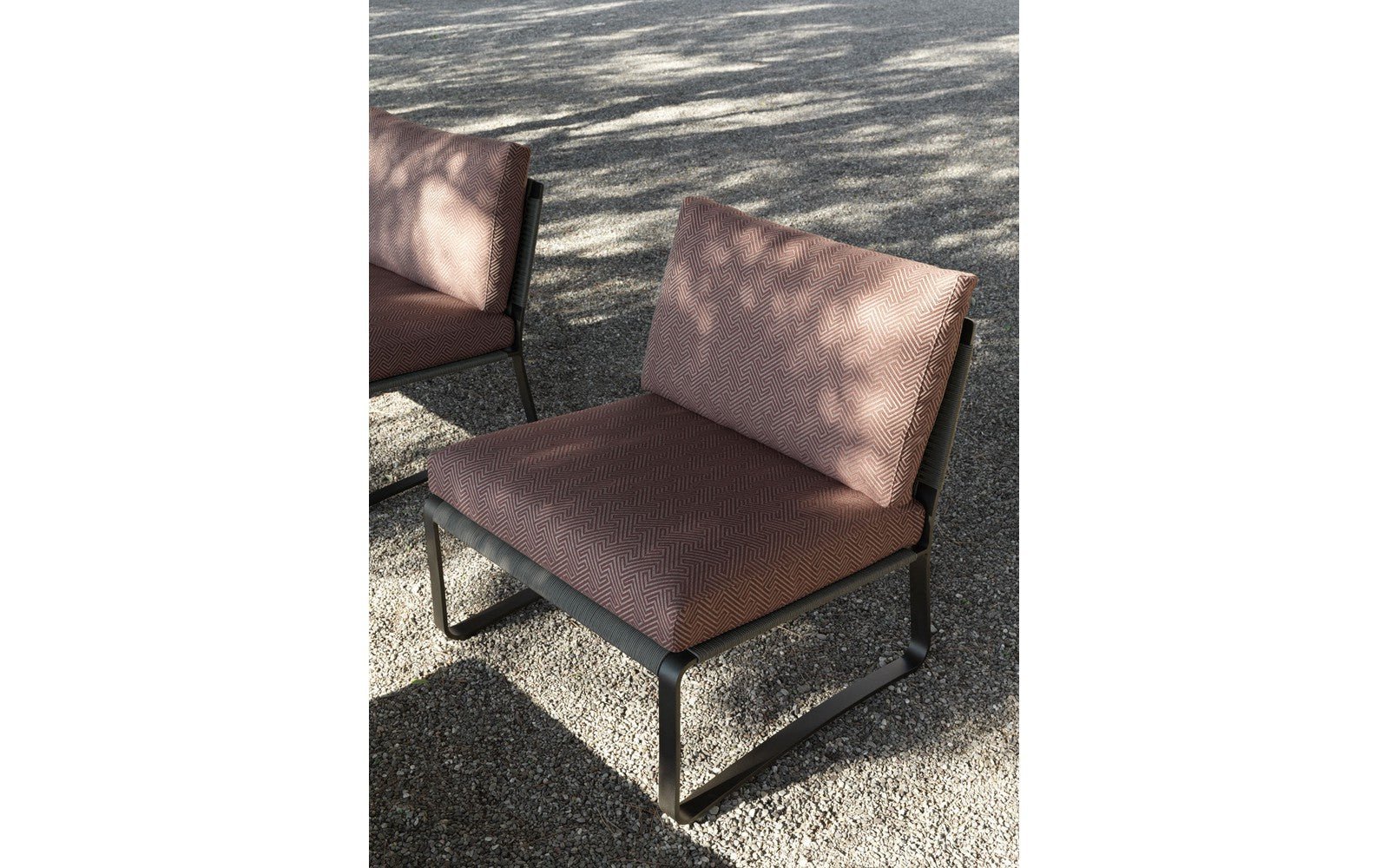 Molteni-Phoenix Outdoor Armchair